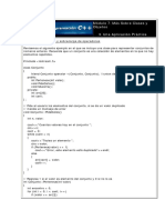 Módulo 7.3 - Una Aplicacion Practica (Clases y Objetos)