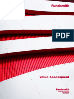 Fundsmith Equity Fund Value Assessment Document 2020