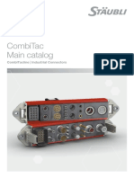 Combitac Main Catalog: Combitacline - Industrial Connectors