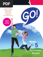 GO5 GO Further Booklet PILOTAJE 1