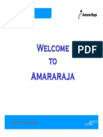 Amara Raja Presentation
