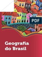 LIVRO georafia brasil