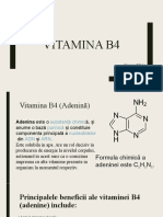  Vitamina B4