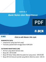 Hari 2 - Teller Terampil - Banknote Remittance (ENC)
