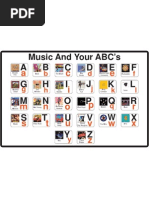 Karaoke Catalog
