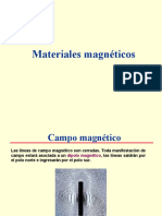 Presentación 3. - Materiales Magnéticos