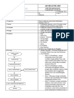 SOP Pelaksanaan Vaksin Covid-19