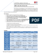 HDFC Life Click 2 Protect Life - Product Brochure PDF