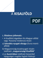 A Kisalfold