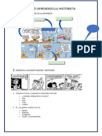 Ficha de Historieta 2