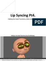 Toolkit 2: Lip Syncing Pt4