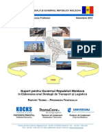 TechReport TrafficForecast Romanian Nov2012, RM