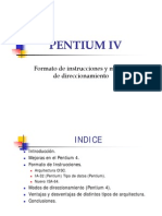 PENTIUM IV (II)