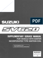 Service Manual Motor