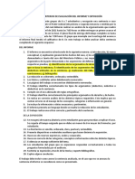 Rúbrica Actividad de Investigación Argumentación Jurídica UCV PDF
