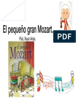 El Pequeño Mozart.