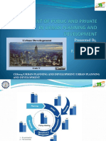 Presented By, S.Sangavi F.Fenibha Aslin: Ce8004/Urban Planning and Development/Urban Planning and Development