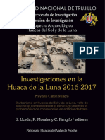 Libro Huaca Luna Moche 2016-2017