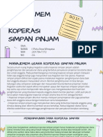 24 - 2017041172 - I Putu Arya Wirayasa - 2E - Manajemen Usaha Koperasi Simpan Pinjam