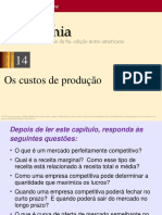 Empresas em Mercados Competitivos