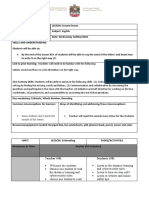 Unit: LESSON: Estimating Tasks/Activities Resources & Time Starter (10 Minutes)