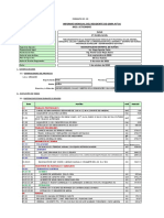 INFORME MENSUAL - PROGRAMADO SETIEMBRE