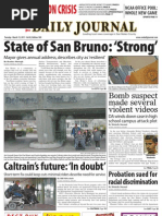 San Mateo Daily Journal 10-13-18 | PDF | Caltrain | Leisure