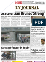 Radiation Crisis: State of San Bruno: Strong'