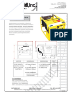 MATWELD INC MODELO 00100.en - Es