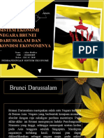 Sistem Ekonomi Negara Brunei Darussalam Dan Kondisi Ekonominya