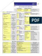 File Redirection Test Operators Variable Substitution