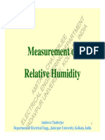 Relative Humidity