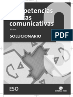 Solucionario de 4o ESO con más de 100 ejercicios resueltos