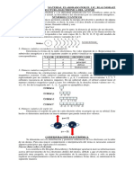 ESTRUCTURA ELECTRÓNICA DEL ÁTOMO