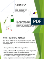 What is a drug? Types and effects