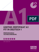 Pruefungsziele Testbeschreibung A1 Fit1