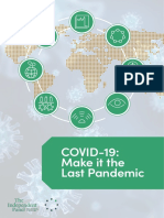 COVID 19 Make It The Last Pandemic Final