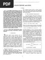 Download CHAOS THEORY and sEMG by CyberJournals Multidisciplinary SN50765865 doc pdf