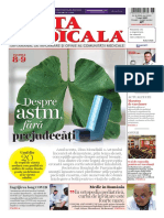 Ziarul Viata Medicala - An 2021 - NR 18