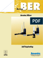 Aerator/Mixer: Surumi UMP