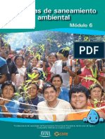 Sistemas de Saneamiento Ambiental