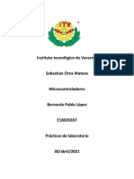 Practicas - Orea Mateos - Microcontroladores - Mecatronica