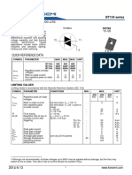 Quick Reference Data: General Description SOT82