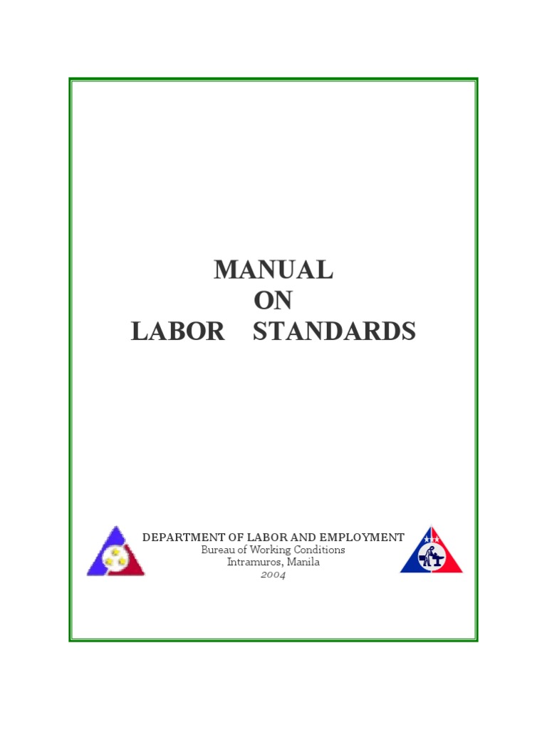 Dole Labor Standards Compliance Manual | PDF | Parental Leave | Employment