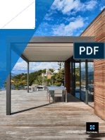 Suneal Pergola Brochure /PUIGMETAL®