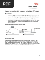 Sierra Wireless Sendingsms - Ip