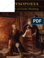 Pierre Dujols de Valois - Chrysopoeia - The Art of Gold Making (2016, Inner Garden Press) - Libgen - Li