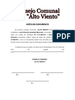 Carta de Concubinato