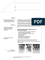 B. Periodoncia y Radiologia - 2006