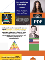 Piramide de Maslow